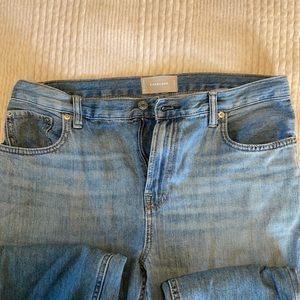 Everlane Summer Jean